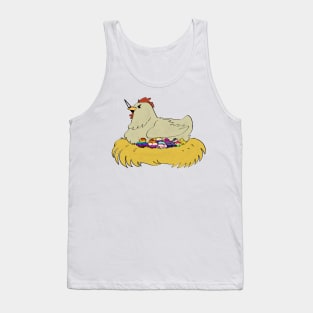 pride mama hen Tank Top